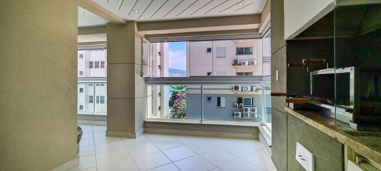 גוארויה Apto Com Garagem E Lavanderia Em Frente A Praia מראה חיצוני תמונה
