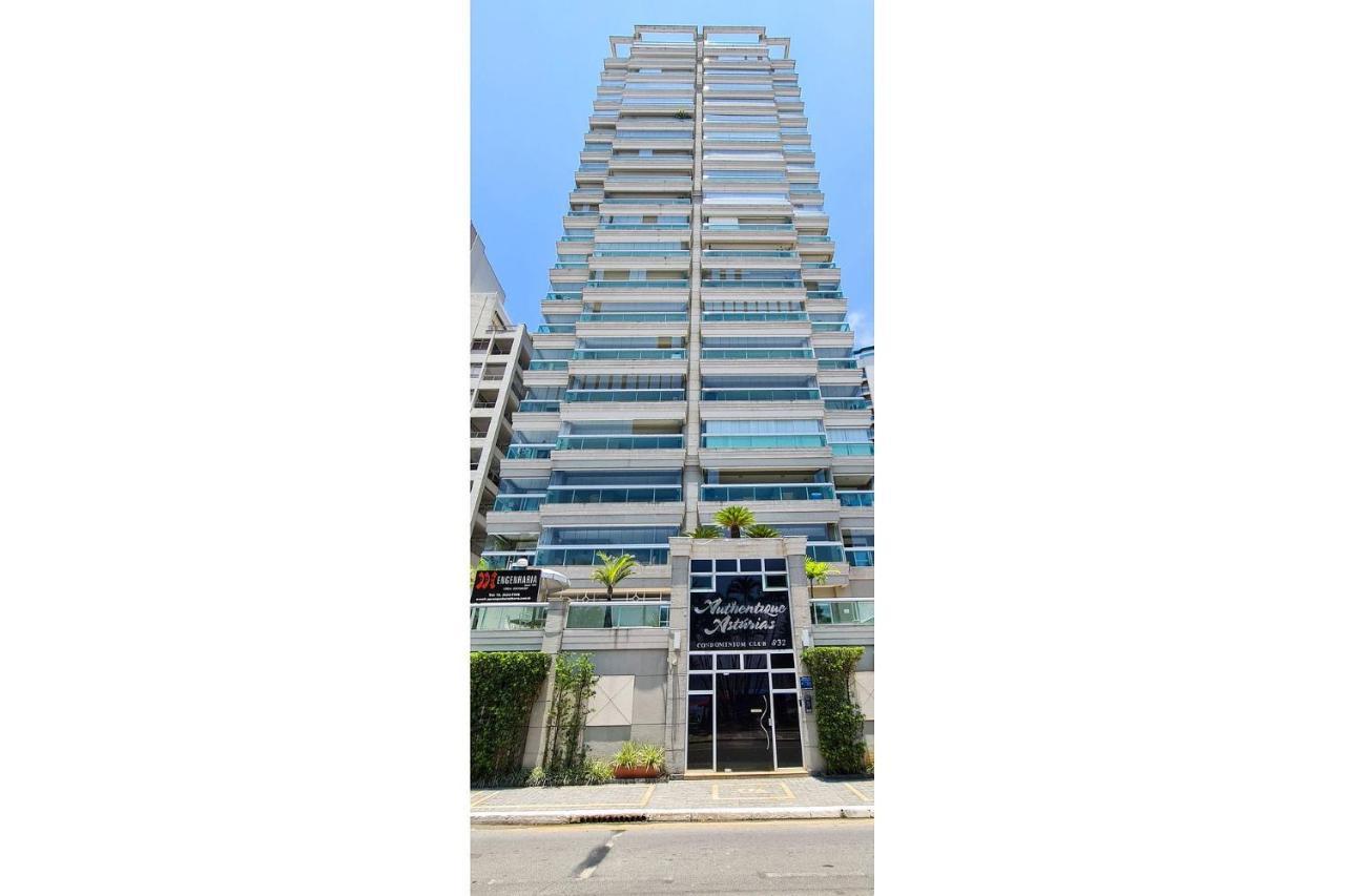 גוארויה Apto Com Garagem E Lavanderia Em Frente A Praia מראה חיצוני תמונה